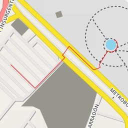 thumbnail for Danzante del Venado - Avenida Prolongación Misterios - Ciudad de México