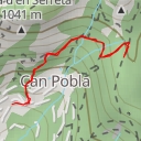 thumbnail for Camí dels Monjos (PR-C 31) - Camí dels Monjos (PR-C 31)