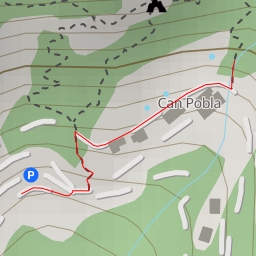 thumbnail for Cova dels Toixons - Camí del Mal Pas de can Pobla