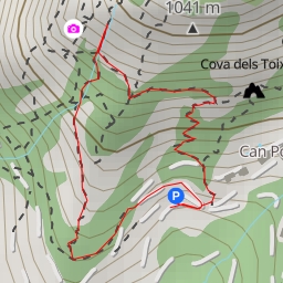 thumbnail for Roca del Salt dels Cavalls