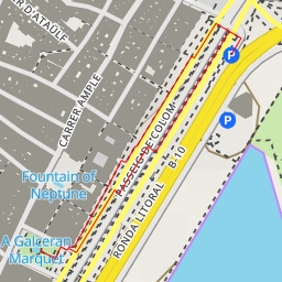 thumbnail for A Galceran Marquet