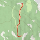 thumbnail for Veslekollen - Brannvaktstien