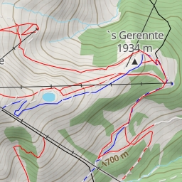 thumbnail for Unterbergalm