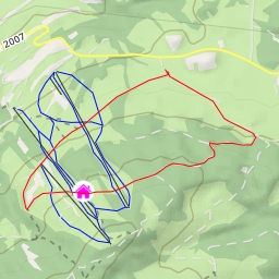 thumbnail for Neumayr-Hütte