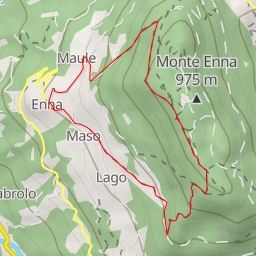 thumbnail for Croce "C.de Maso-Sberze" - S.Caterina - M. Enna