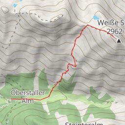 thumbnail for Weiße Spitze