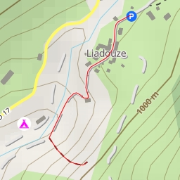 thumbnail for Cascade du Luc