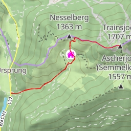 thumbnail for Trainsjoch