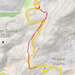 thumbnail for חניון 2 - 98 - מועצה אזורית גולן