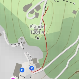 thumbnail for Pfänder