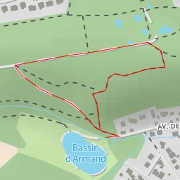 thumbnail for Le Grand chêne - Impasse Lamartine