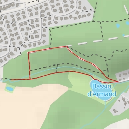 thumbnail for Maison Forestière de Frileuse - Rocade de Frileuse