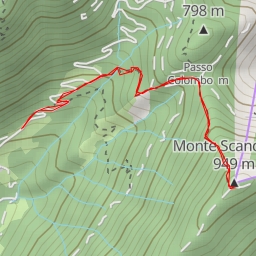 thumbnail for Monte Scandolara