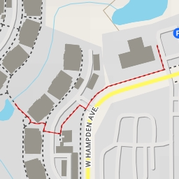 thumbnail for West Hampden Avenue - West Hampden Avenue - Lakewood