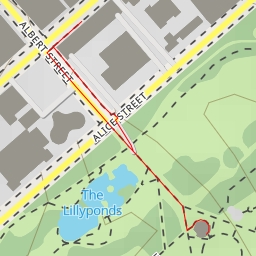 thumbnail for Formal Flower Garden