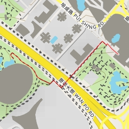 thumbnail for 3 號人工湖 Artificial Lake No.3