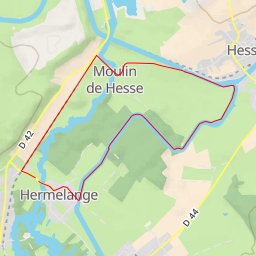 thumbnail for Rue du Pont Rouge