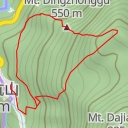 thumbnail for 頂中股山