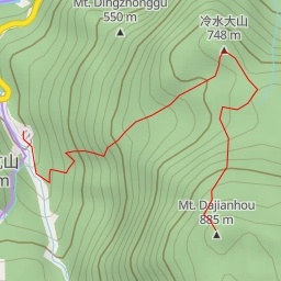 thumbnail for 大尖後山