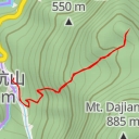 thumbnail for 冷水大山