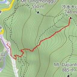 thumbnail for 冷水大山