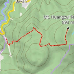 thumbnail for 磺嘴山北峰