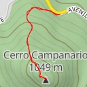 thumbnail for Cerro Campanario