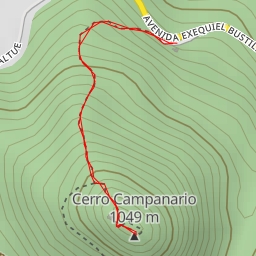 thumbnail for Cerro Campanario