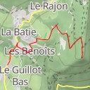 thumbnail for Belvédère Saint-Michel 1045 m