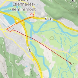 thumbnail for Voie Verte des Hautes-Vosges - Voie Verte des Hautes-Vosges