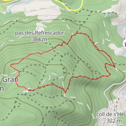 thumbnail for Ermita de Maristel·la - pas de Son Poquet