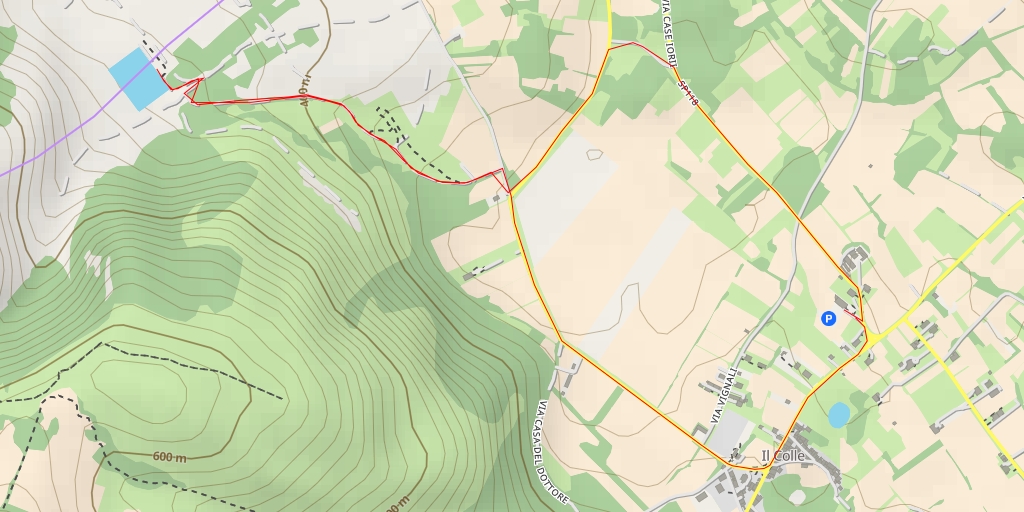 Hiking : Prezza | hiking trails around L'Aquila