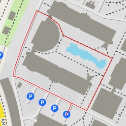 thumbnail for Veterinärmedizinische Universität - Handel-Mazzetti-Gasse - Wien