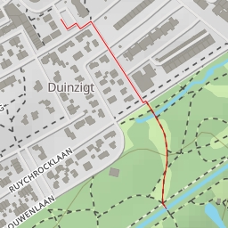 thumbnail for knooppunt 71 - Van Ouwenlaan - Den Haag