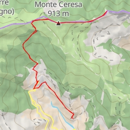 thumbnail for Monte Mezzogiorno
