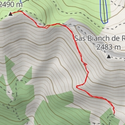 thumbnail for Sas de Porcel