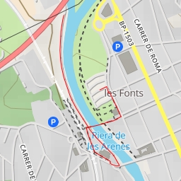 thumbnail for Camí Ral de Terrassa a Rubí - Camí Ral de Terrassa a Rubí - Terrassa