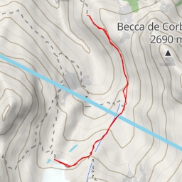 thumbnail for Passerelle de Corbassière - Passerelle de Corbassière