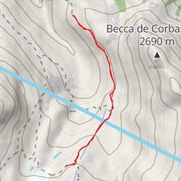 thumbnail for Passerelle de Corbassière - Passerelle de Corbassière