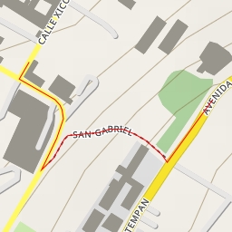 thumbnail for Avenida Ocotlán Chiautempan - Tlaxcala