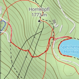 thumbnail for Speicherteich Hornköpfl