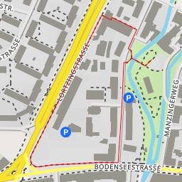 thumbnail for Manzingerweg - Manzingerweg - München