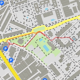 thumbnail for Calle de Hilados (Posterior) - Torrejón de Ardoz