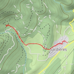 thumbnail for Monolithe de Sardières