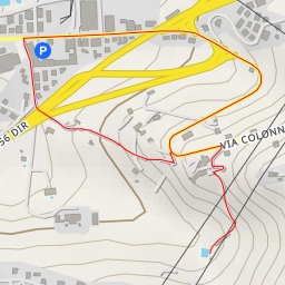 thumbnail for Via Colonnetta - Via Colonnetta - Chieti