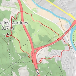 thumbnail for Turó de les Martines