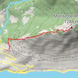 thumbnail for Monte dei Pizzoni