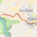 thumbnail for Voie de la Pépière à la Grenaudière