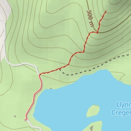 thumbnail for Pared Y Cefn-Hir