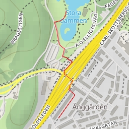 thumbnail for Stora dammen